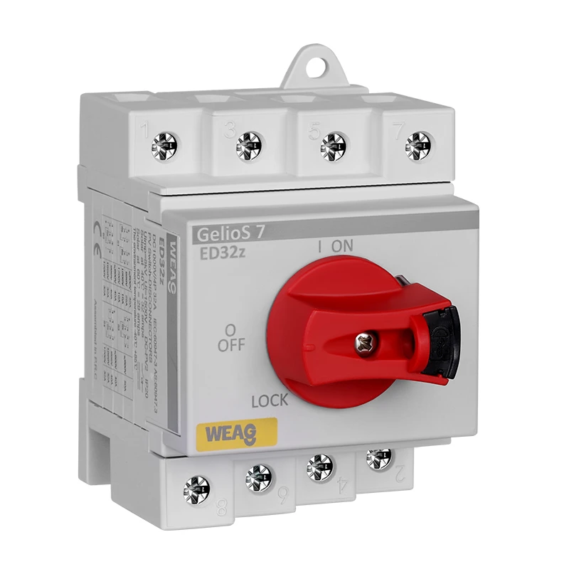 1000V DC Isolator