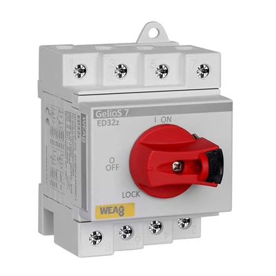 Aïllador de 1000 V CC